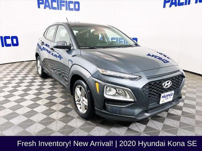 2020 Hyundai Kona AWD SE 4DR Crossover