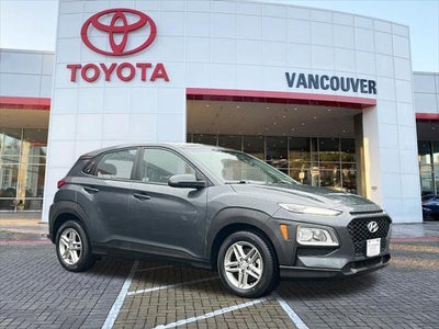 2021 Hyundai Kona AWD SE 4DR Crossover