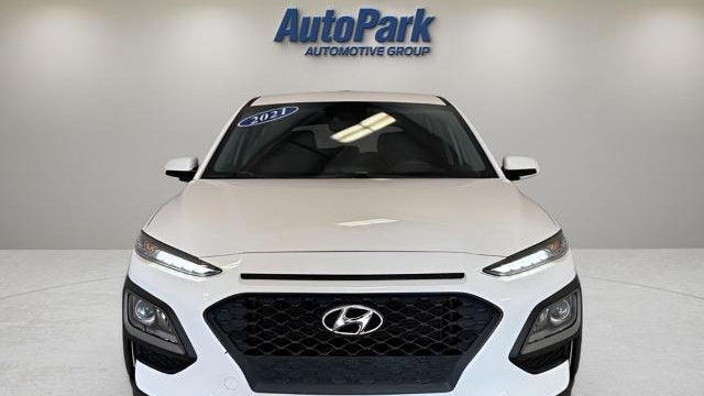 2021 Hyundai KONA SE
