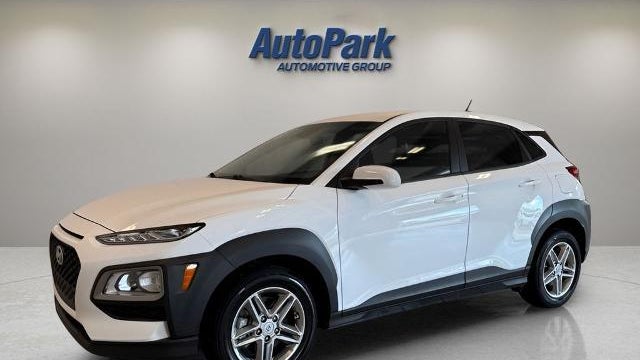 2021 Hyundai KONA SE