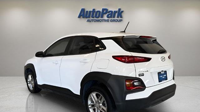 2021 Hyundai KONA SE