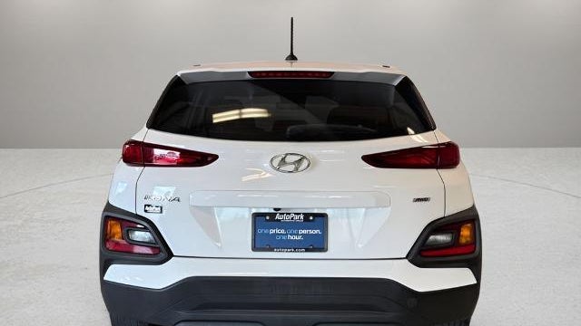 2021 Hyundai KONA SE