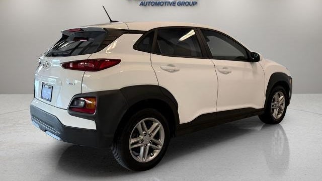 2021 Hyundai KONA SE