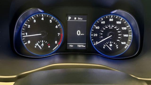 2021 Hyundai KONA SE