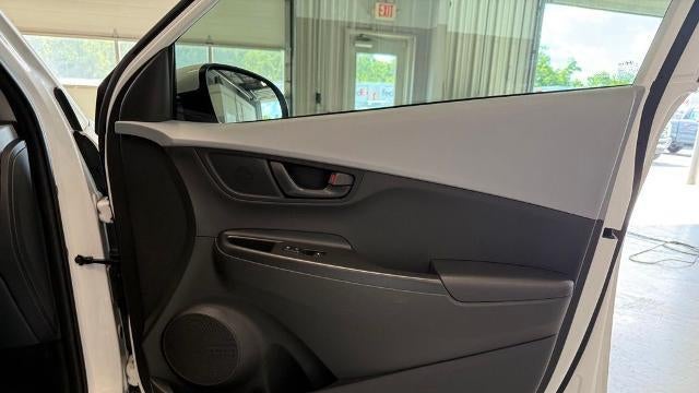 2021 Hyundai KONA SE