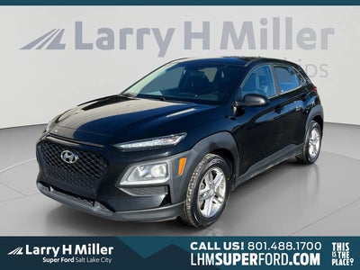 2018 Hyundai Kona AWD SE 4DR Crossover