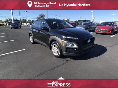 2018 Hyundai Kona AWD SE 4DR Crossover