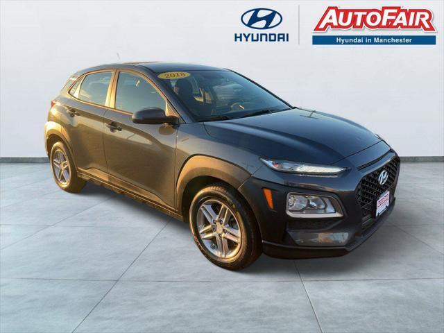2018 Hyundai Kona