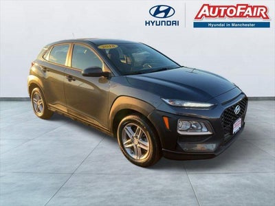 2018 Hyundai Kona AWD SE 4DR Crossover