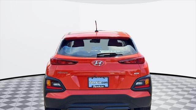 2019 Hyundai KONA SE
