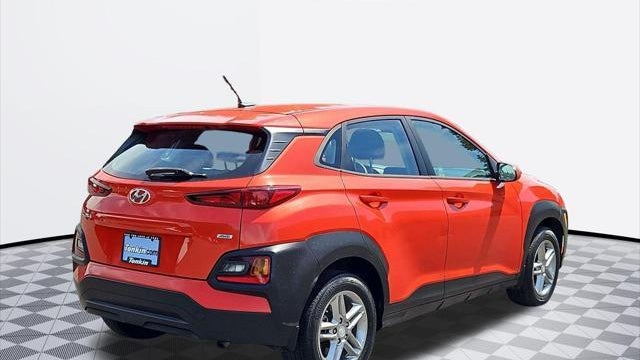 2019 Hyundai KONA SE