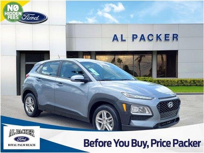 Photo of a 2019 Hyundai Kona AWD SE 4DR Crossover for sale