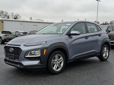 2019 Hyundai Kona AWD SE 4DR Crossover