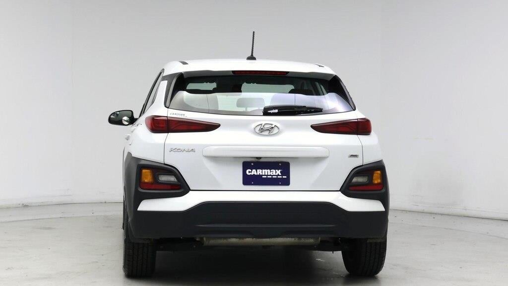 2020 Hyundai KONA SE