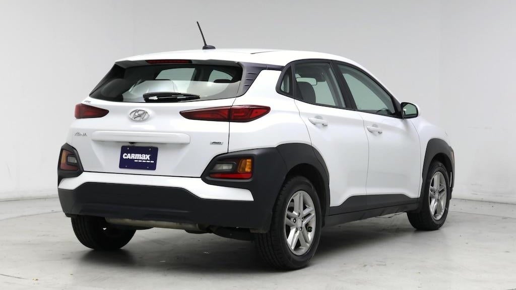 2020 Hyundai KONA SE