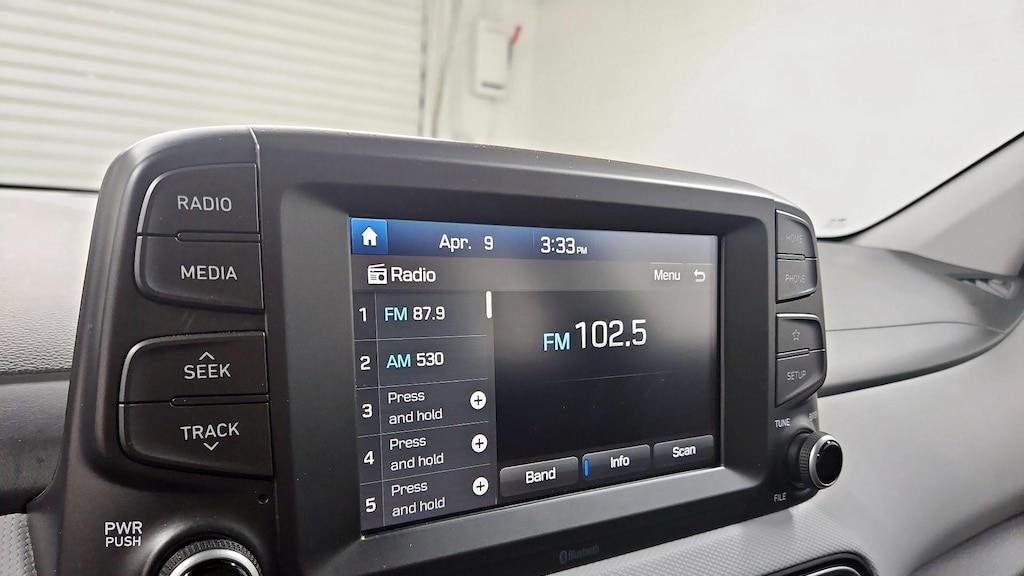2020 Hyundai KONA SE