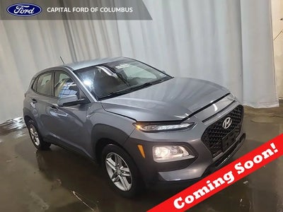 2019 Hyundai Kona AWD SE 4DR Crossover