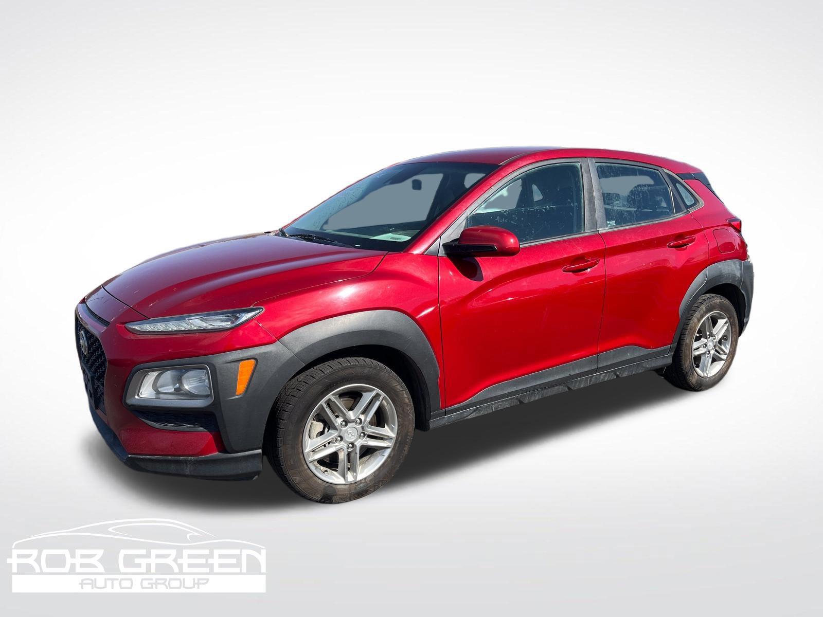 2019 Hyundai Kona - $9,788