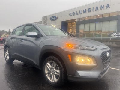 2019 Hyundai Kona AWD SE 4DR Crossover