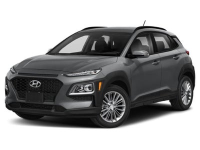 2019 Hyundai Kona AWD SE 4DR Crossover