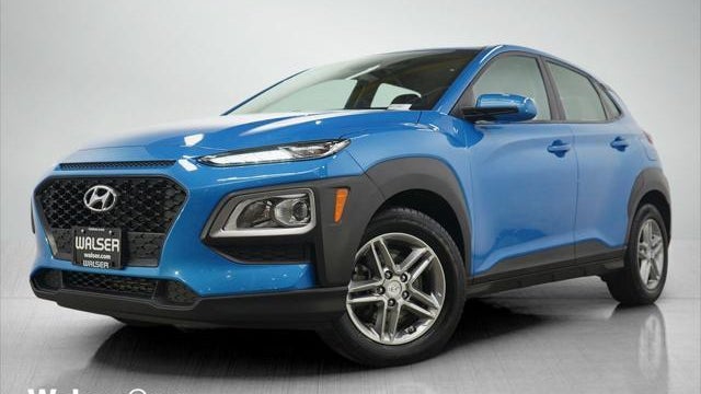 Preowned 2020 Hyundai KONA SE for Sale