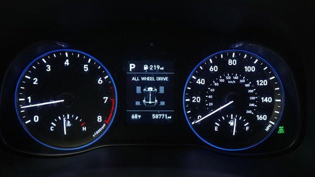 2020 Hyundai KONA SE