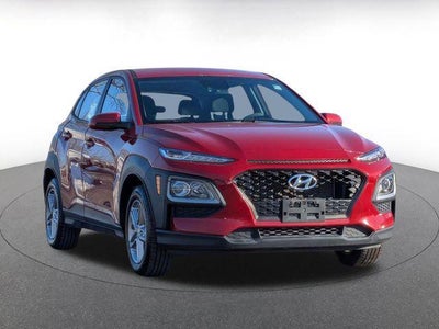 Photo of a 2021 Hyundai Kona AWD SE 4DR Crossover for sale