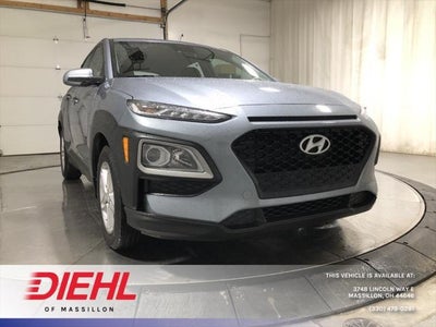 Photo of a 2021 Hyundai Kona AWD SE 4DR Crossover for sale