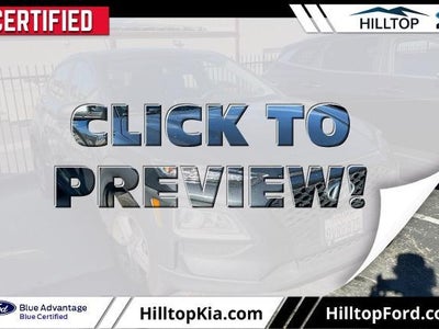 2021 Hyundai Kona AWD SE 4DR Crossover