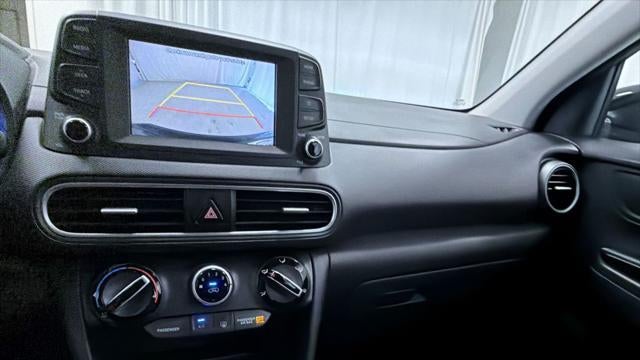 2021 Hyundai KONA SE