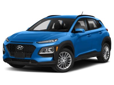 2019 Hyundai Kona AWD SE 4DR Crossover
