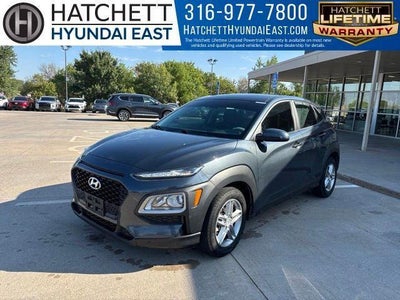 2019 Hyundai Kona AWD SE 4DR Crossover