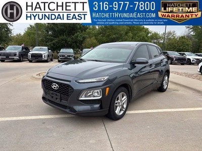 2019 Hyundai Kona AWD SE 4DR Crossover