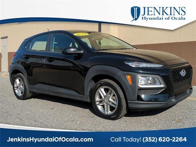 2019 Hyundai Kona AWD SE 4DR Crossover