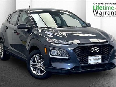 2019 Hyundai Kona AWD SE 4DR Crossover