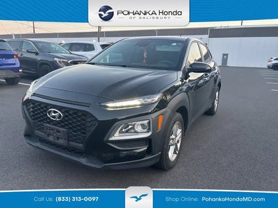 2021 Hyundai Kona AWD SE 4DR Crossover