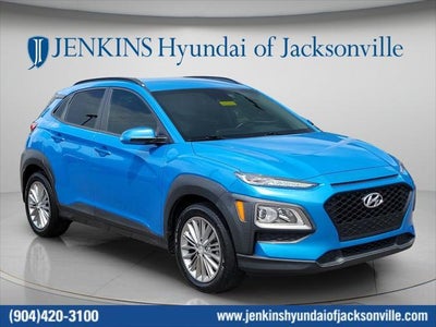 Photo of a 2020 Hyundai Kona SEL 4DR Crossover for sale