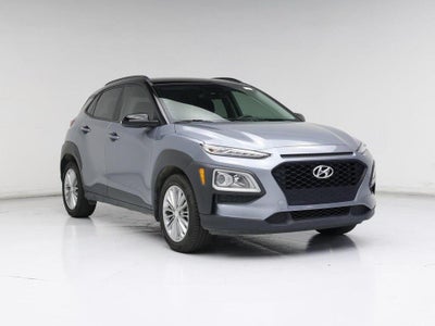 2020 Hyundai Kona SEL 4DR Crossover