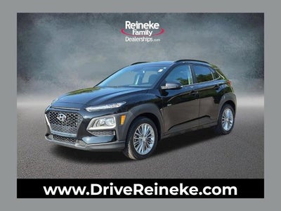 2021 Hyundai Kona SEL 4DR Crossover