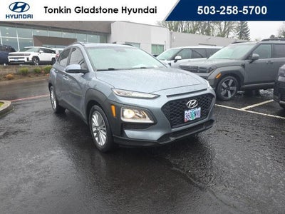 2021 Hyundai Kona SEL 4DR Crossover
