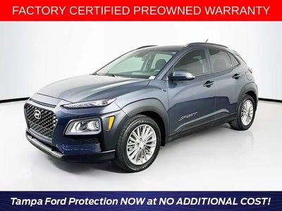 Photo of a 2019 Hyundai Kona SEL 4DR Crossover for sale