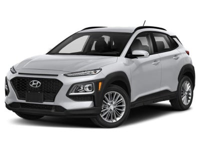 2019 Hyundai Kona SEL 4DR Crossover