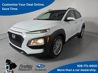 Photo of a 2019 Hyundai Kona SEL 4DR Crossover for sale
