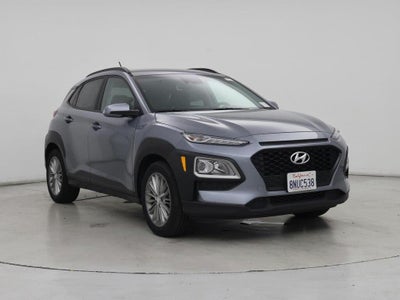 2020 Hyundai Kona SEL 4DR Crossover