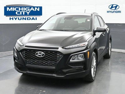 2020 Hyundai Kona SEL 4DR Crossover