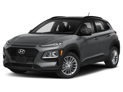 2019 Hyundai Kona SEL 4DR Crossover