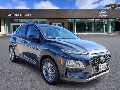2019 Hyundai Kona SEL 4DR Crossover