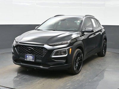 2019 Hyundai Kona SEL 4DR Crossover