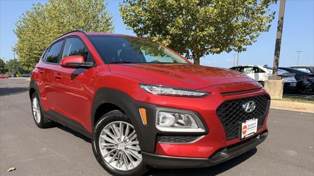 Preowned 2020 Hyundai KONA SEL for Sale