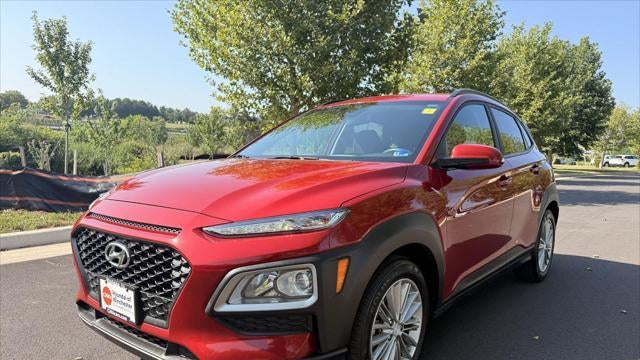 2020 Hyundai KONA SEL